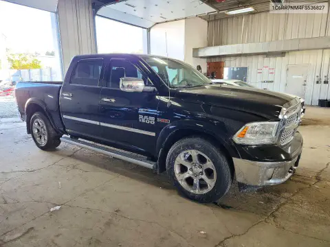 2015 Ram 1500 Laramie VIN 1C6RR7NM4FS536827 фото 4