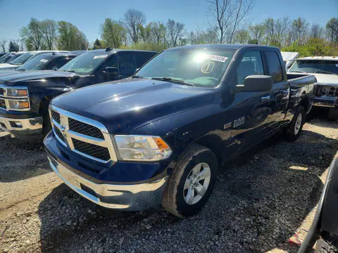 1C6RR7GT6GS231867 — 2016 RAM 1500, Мелкие вмятины и царапины (Minor Dent/Scratches), фото до ремонта