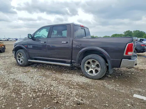 2016 RAM 1500 VIN 1C6RR7NM5GS316985 фото 2