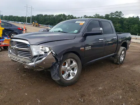 1C6RR6LT1GS127755 — 2016 RAM 1500, Повреждения со всех сторон (All Over), фото до ремонта