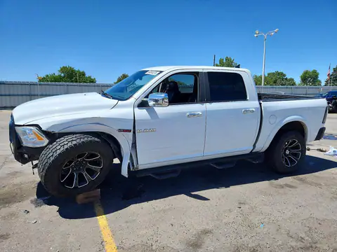 1C6RR7NM9GS418595 — 2016 RAM 1500, Передняя часть (Front End), фото до ремонта
