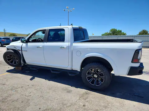 1C6RR7NM9GS418595 — 2016 RAM 1500, фото 2 с аукциона Copart 30.09.2026, Передняя часть