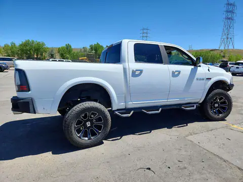 1C6RR7NM9GS418595 — 2016 RAM 1500, фото 3 с аукциона Copart 30.09.2026, Передняя часть
