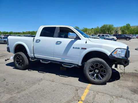 1C6RR7NM9GS418595 — 2016 RAM 1500, фото 4 с аукциона Copart 30.09.2026, Передняя часть
