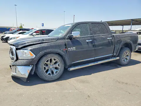 1C6RR7PM2GS136876 — 2016 RAM 1500, Передняя часть (Front End), фото до ремонта