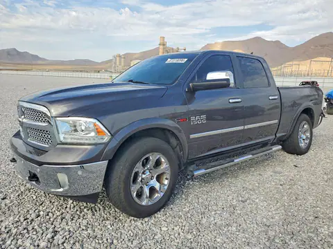 1C6RR7VM0GS230290 — 2016 RAM 1500, Пожар (Burn), фото до ремонта