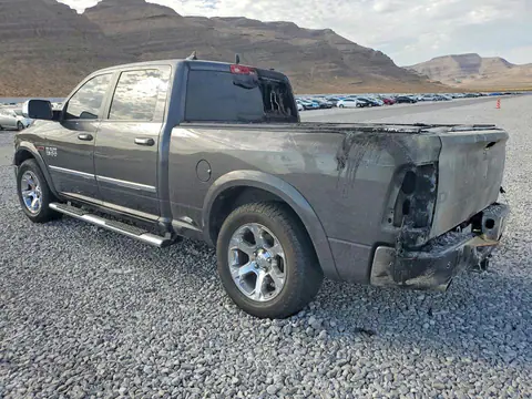 1C6RR7VM0GS230290 — 2016 RAM 1500, фото 2 с аукциона Copart 30.09.2026, Пожар