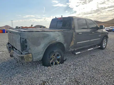 1C6RR7VM0GS230290 — 2016 RAM 1500, фото 3 с аукциона Copart 30.09.2026, Пожар