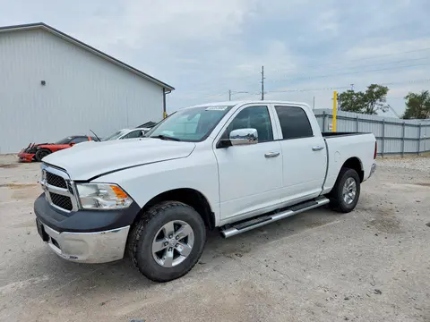 1C6RR7XT2GS346711 — 2016 RAM 1500, Подтопление (Water/Flood), фото до ремонта