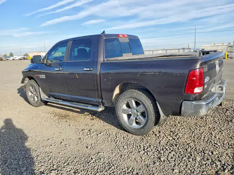 1C6RR7LM9GS222756 — 2016 RAM 1500, фото 2 с аукциона Copart 14.10.2026, Передняя часть