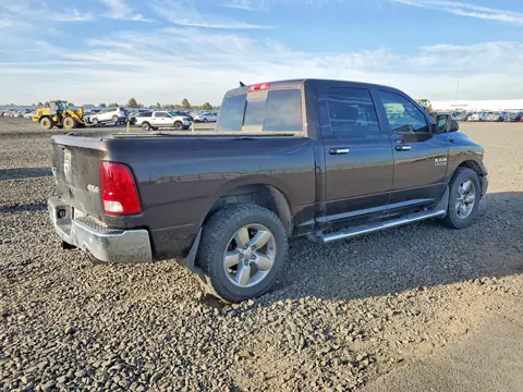 1C6RR7LM9GS222756 — 2016 RAM 1500, фото 3 с аукциона Copart 14.10.2026, Передняя часть