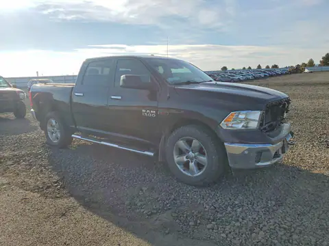 1C6RR7LM9GS222756 — 2016 RAM 1500, фото 4 с аукциона Copart 14.10.2026, Передняя часть