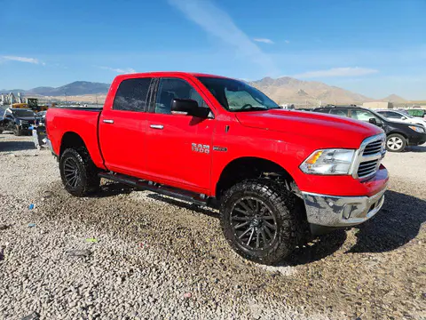 2016 RAM 1500 VIN 1C6RR7LM0GS331462 фото 4