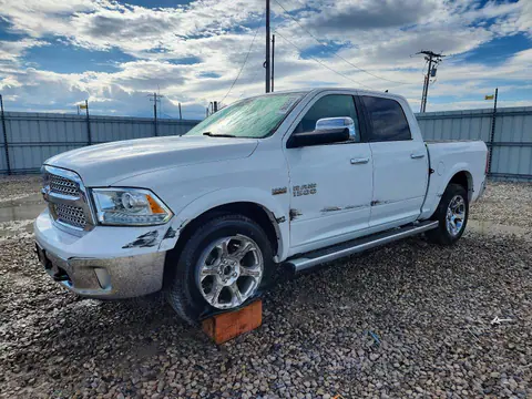 1C6RR7NT7GS234439 — 2016 RAM 1500, Боковая часть (Side), фото до ремонта