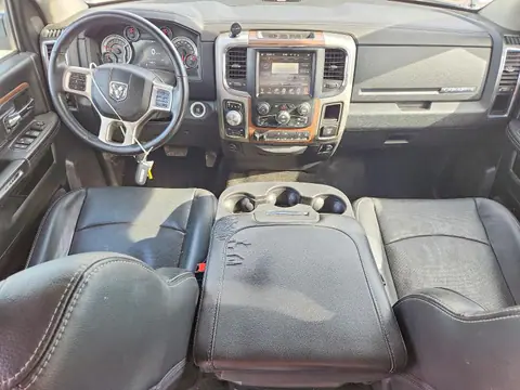 2016 RAM 1500 VIN 1C6RR7NT7GS234439 фото 8