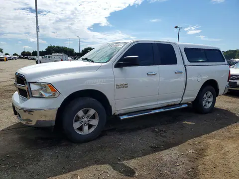 1C6RR7GG4GS199648 — 2016 RAM 1500, Мелкие вмятины и царапины (Minor Dent/Scratches), фото до ремонта