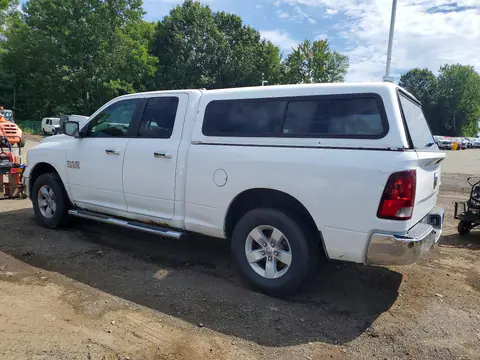 2016 RAM 1500 VIN 1C6RR7GG4GS199648 фото 2