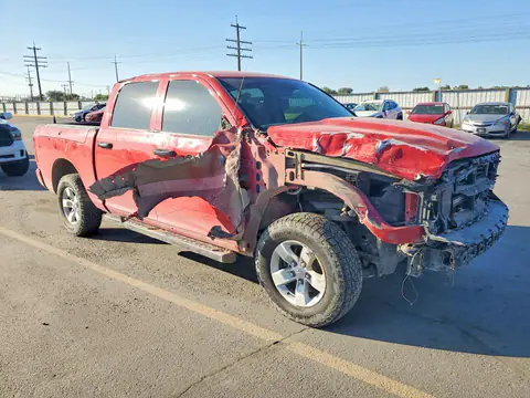 2016 RAM 1500 VIN 1C6RR7KT9GS219560 фото 4