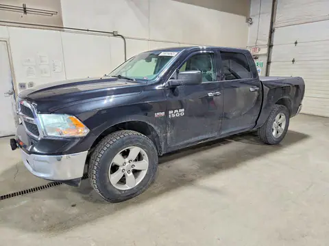 1C6RR7LT5GS109037 — 2016 RAM 1500, Естественный износ (Normal Wear), фото до ремонта