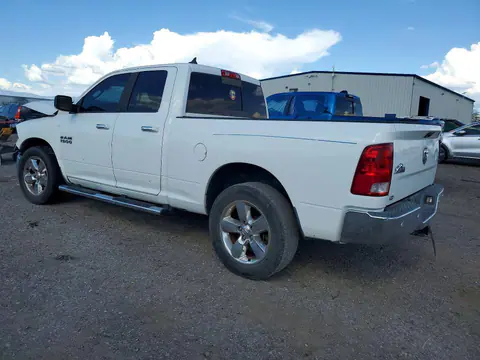 2016 RAM 1500 VIN 1C6RR6GG4GS279008 фото 2