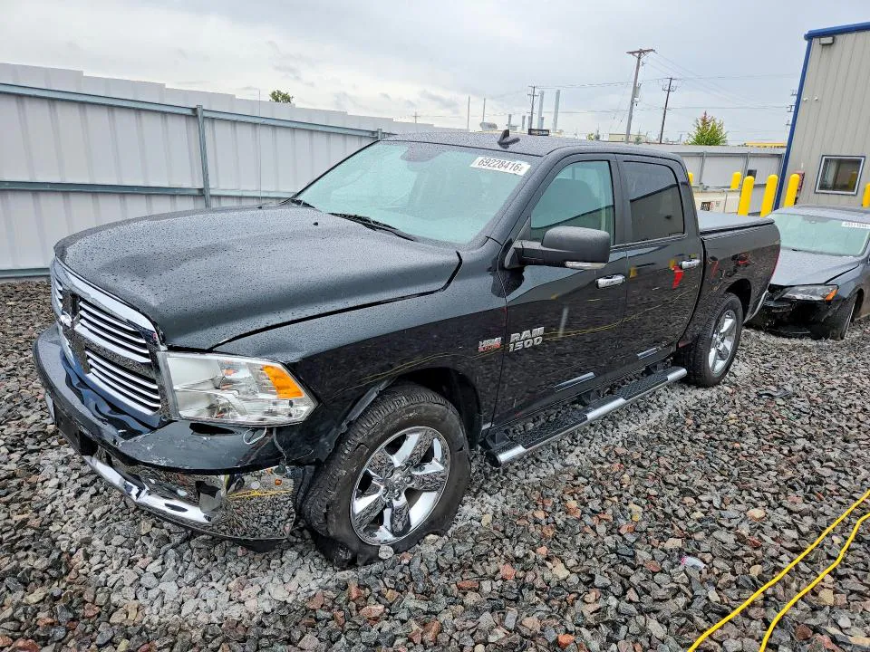 2016 RAM 1500 VIN 3C6RR7LT8GG275995 фото 1