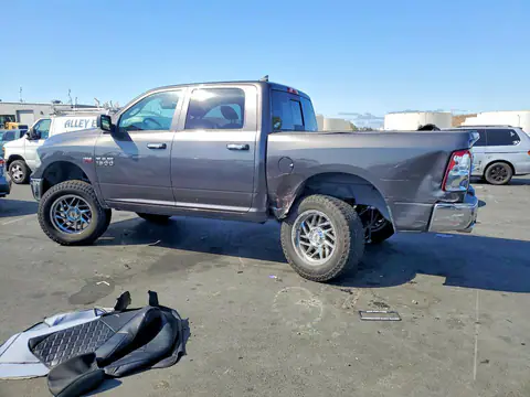 1C6RR6LT4GS148776 — 2016 RAM 1500, фото 2 с аукциона Copart 14.10.2026, Повреждения снизу