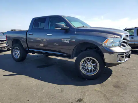 1C6RR6LT4GS148776 — 2016 RAM 1500, фото 4 с аукциона Copart 14.10.2026, Повреждения снизу