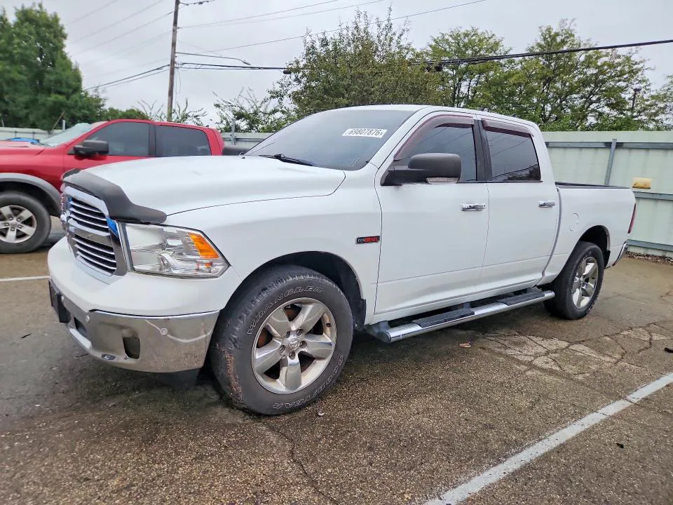 2016 RAM 1500 VIN 1C6RR7LM8GS106819 фото 1