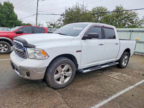 1C6RR7LM8GS106819 — 2016 RAM 1500, Механические повреждения (Mechanical), фото до ремонта