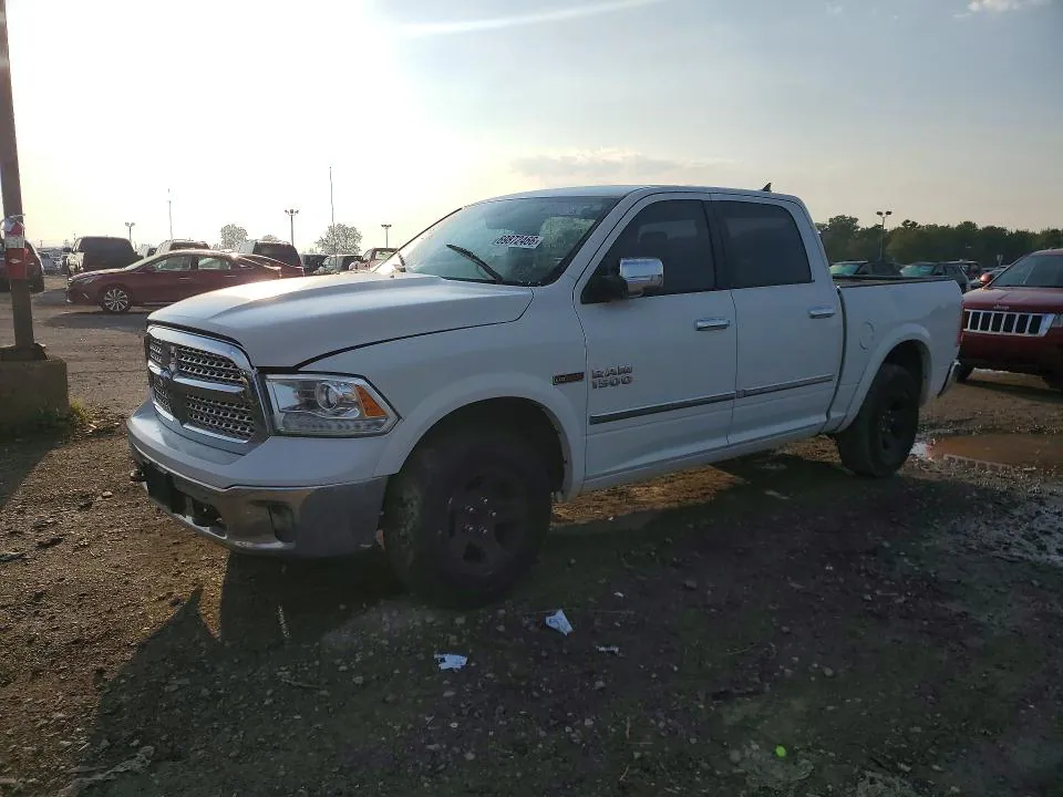 2016 RAM 1500 VIN 1C6RR7NM6GS238376 фото 1