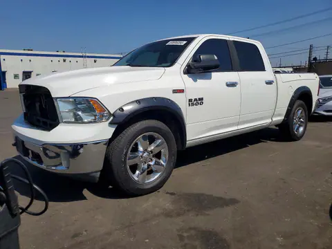1C6RR7TM2GS144630 — 2016 RAM 1500, Передняя часть (Front End), фото до ремонта