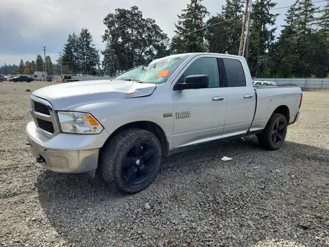 1C6RR7GT0GS369386 — 2016 RAM 1500, Крыша (Top/Roof), фото до ремонта