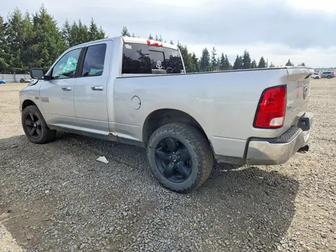 2016 RAM 1500 VIN 1C6RR7GT0GS369386 фото 2