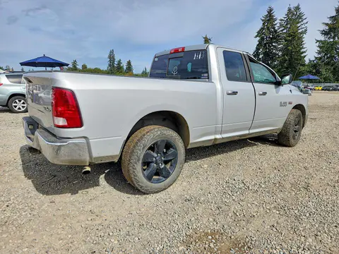 2016 RAM 1500 VIN 1C6RR7GT0GS369386 фото 3