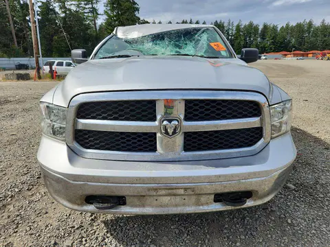 2016 RAM 1500 VIN 1C6RR7GT0GS369386 фото 5