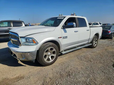 1C6RR6NMXGS362094 — 2016 RAM 1500, Мелкие вмятины и царапины (Minor Dent/Scratches), фото до ремонта