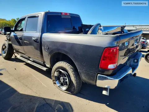 2016 Ram 1500 Slt VIN 1C6RR7LT5GS334316 фото 2