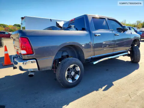 2016 Ram 1500 Slt VIN 1C6RR7LT5GS334316 фото 3