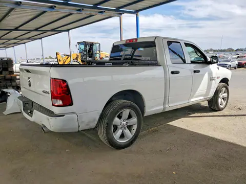 2016 RAM 1500 VIN 1C6RR7FT0GS161932 фото 3