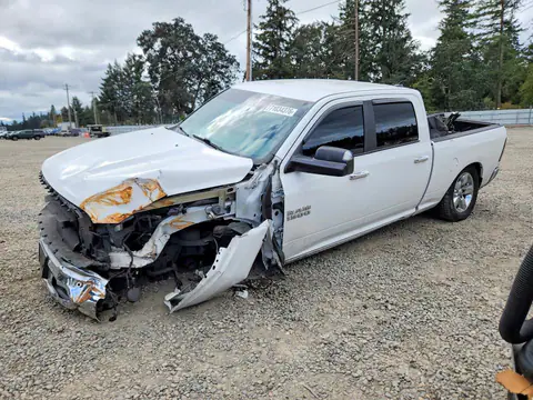 1C6RR7TT5GS122905 — 2016 RAM 1500, Передняя часть (Front End), фото до ремонта