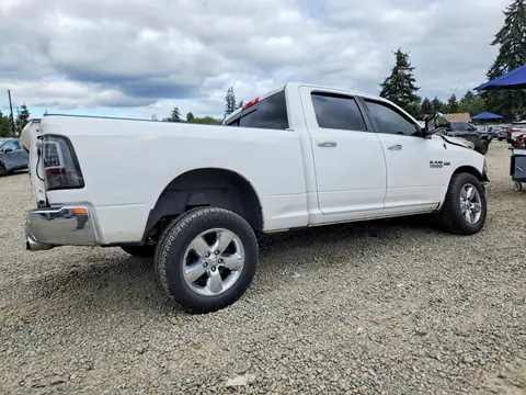 1C6RR7TT5GS122905 — 2016 RAM 1500, фото 3 с аукциона Copart 13.10.2026, Передняя часть