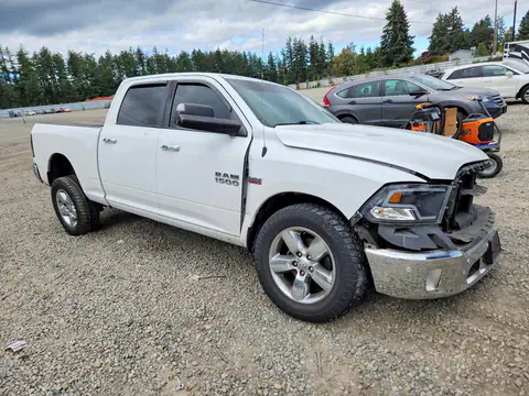 1C6RR7TT5GS122905 — 2016 RAM 1500, фото 4 с аукциона Copart 13.10.2026, Передняя часть