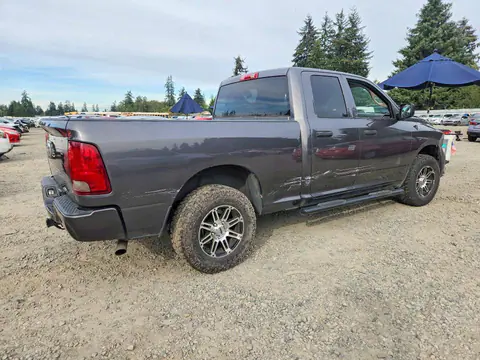 2016 RAM 1500 VIN 1C6RR7FG9GS316643 фото 3