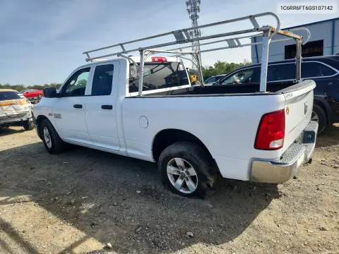 2016 Ram 1500 St VIN 1C6RR6FT6GS107142 фото 2