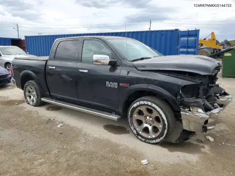 1C6RR7NM0GS144722 — 2016 RAM 1500, фото 4 с аукциона Copart, Передняя часть