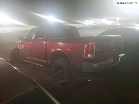 2016 Ram 1500 Laramie VIN 1C6RR7NM2GS338278 фото 2
