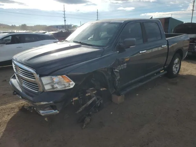 2016 RAM 1500 VIN 1C6RR7LTXGS104884 фото 1
