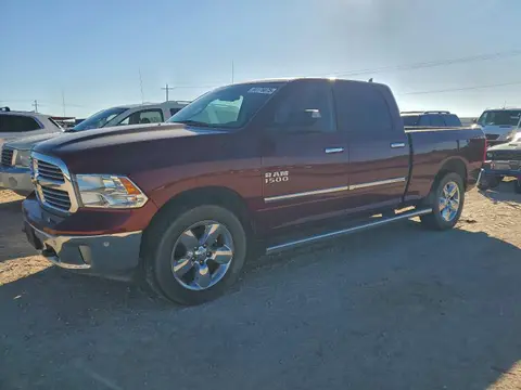 1C6RR7TM1GS303704 — 2016 RAM 1500, Град, фото до ремонта