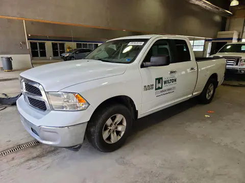 1C6RR6GGXHS582358 — 2017 RAM 1500, Естественный износ (Normal Wear), фото до ремонта