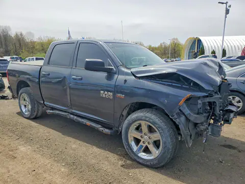 2017 RAM 1500 VIN 3C6RR7KT6HG794739 фото 4